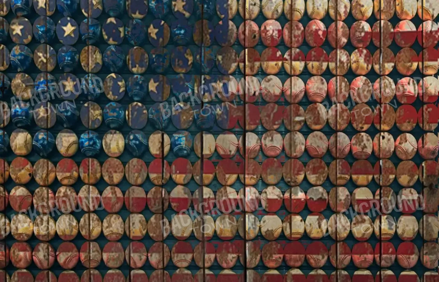 Flag Final 14’x9’ UltraCloth (168 x 108 inch) Backdrop