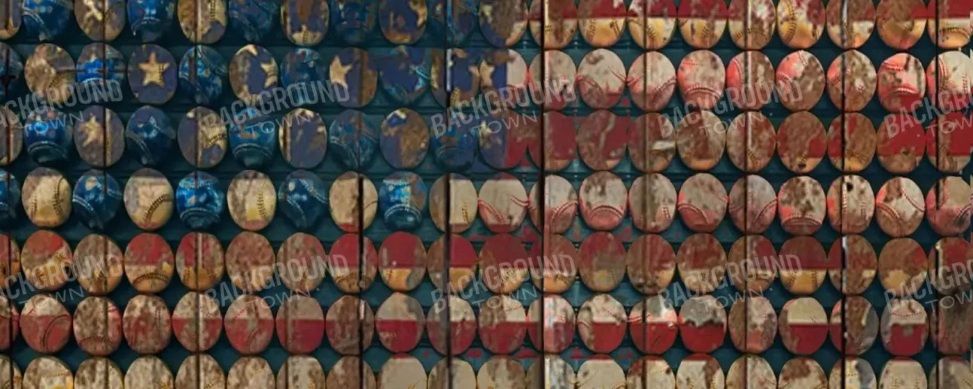 Flag Final 20’x8’ UltraCloth (240 x 96 inch) Backdrop