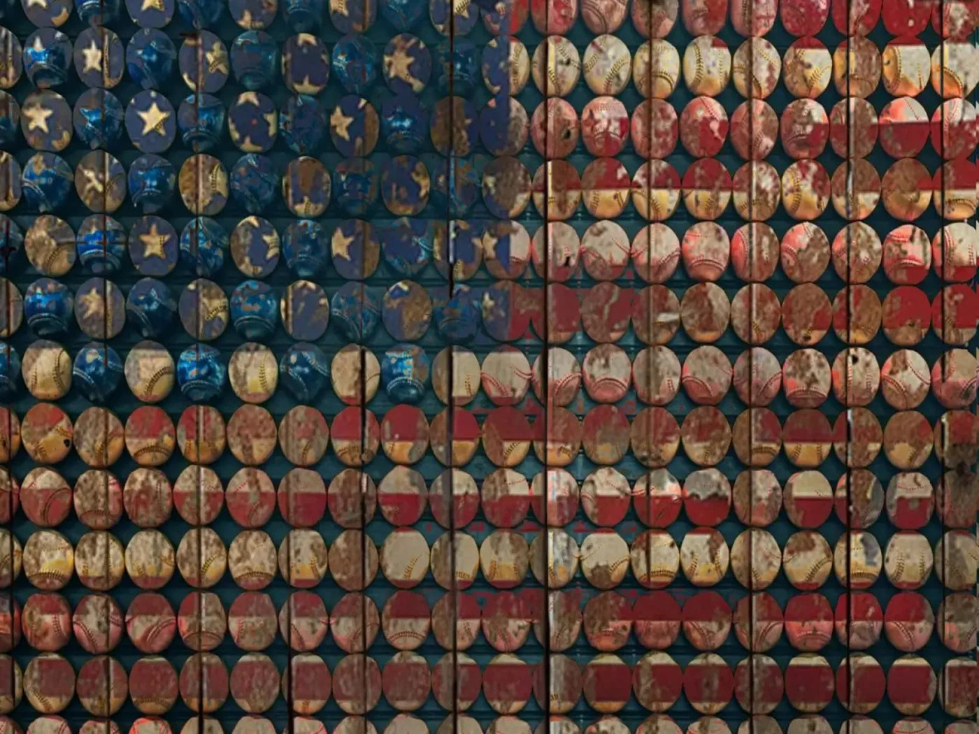 Flag Final 6’8x5’ Fleece (80 x 60 inch) Backdrop
