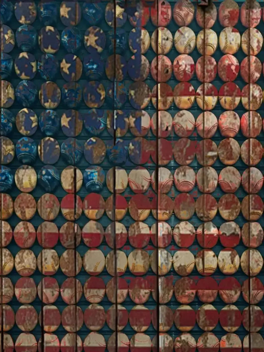 Flag Final 6’x8’ Fleece (72 x 96 inch) Backdrop
