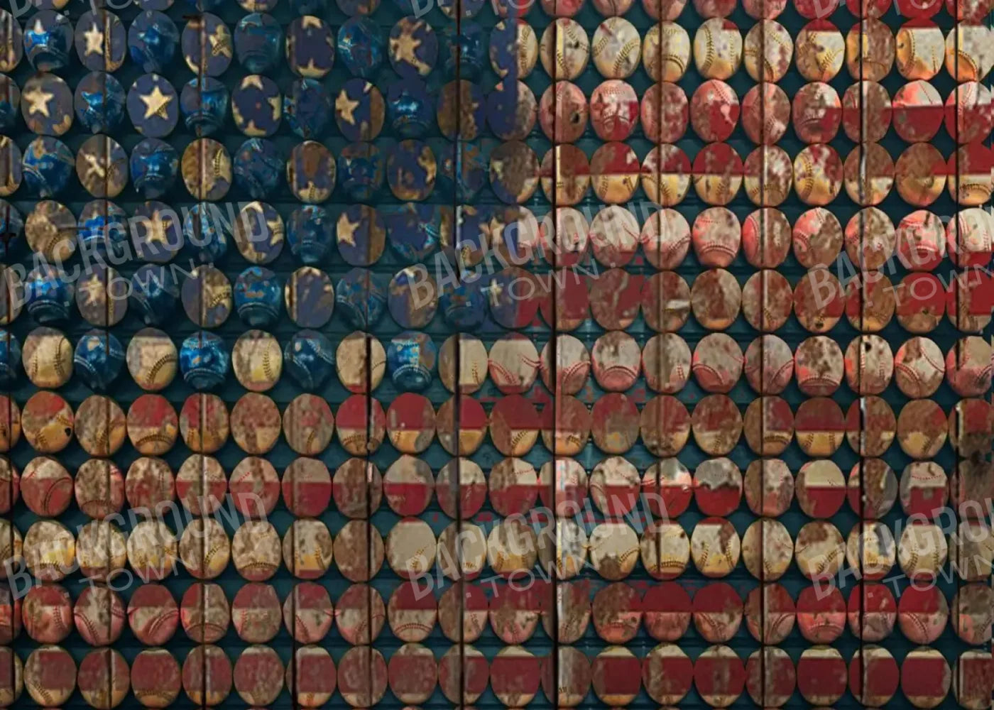 Flag Final 7’x5’ UltraCloth (84 x 60 inch) Backdrop