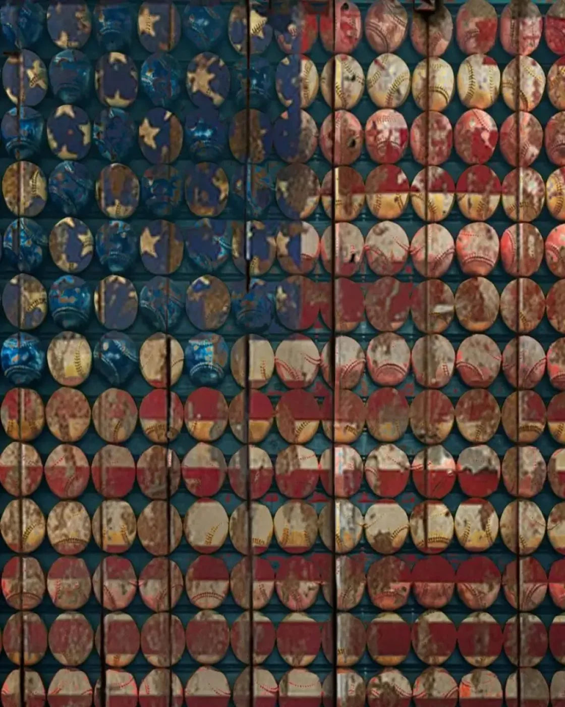 Flag Final 8’x10’ Fleece (96 x 120 inch) Backdrop