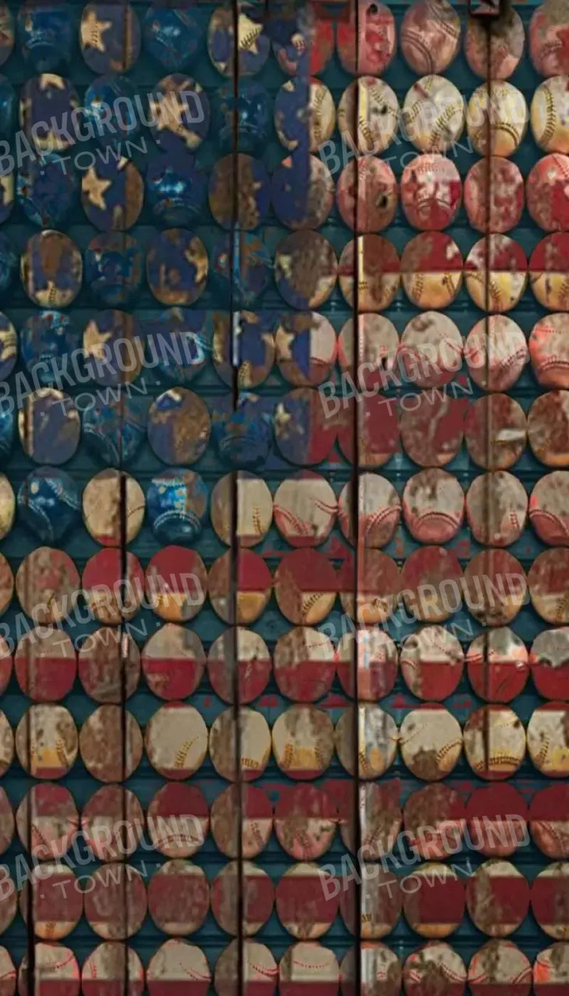 Flag Final 8’x14’ UltraCloth (96 x 168 inch) Backdrop