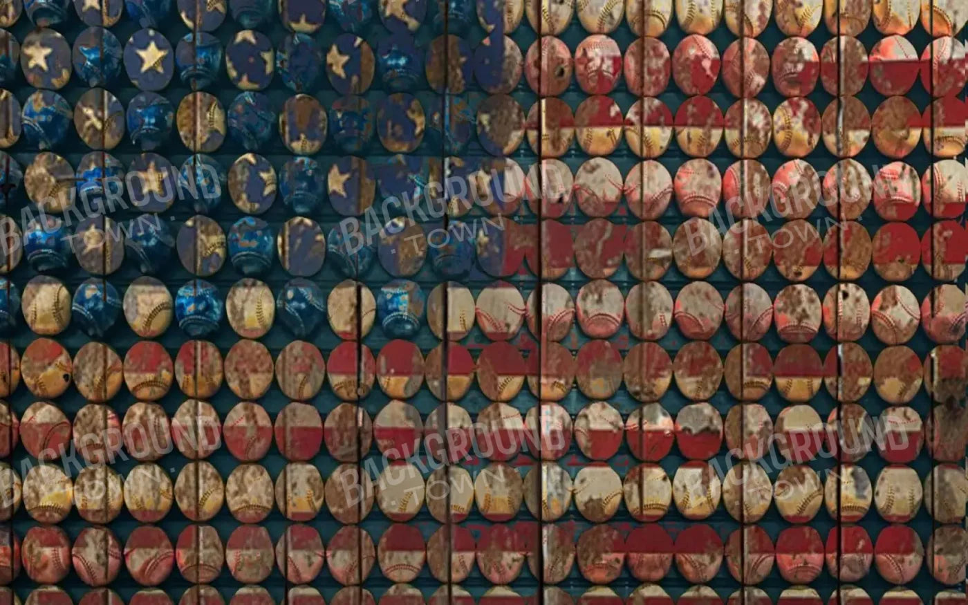 Flag Final 8’x5’ UltraCloth (96 x 60 inch) Backdrop