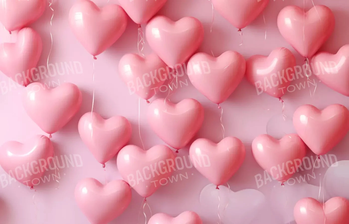 Floating Heart I 14X9 Ultracloth ( 168 X 108 Inch ) Backdrop