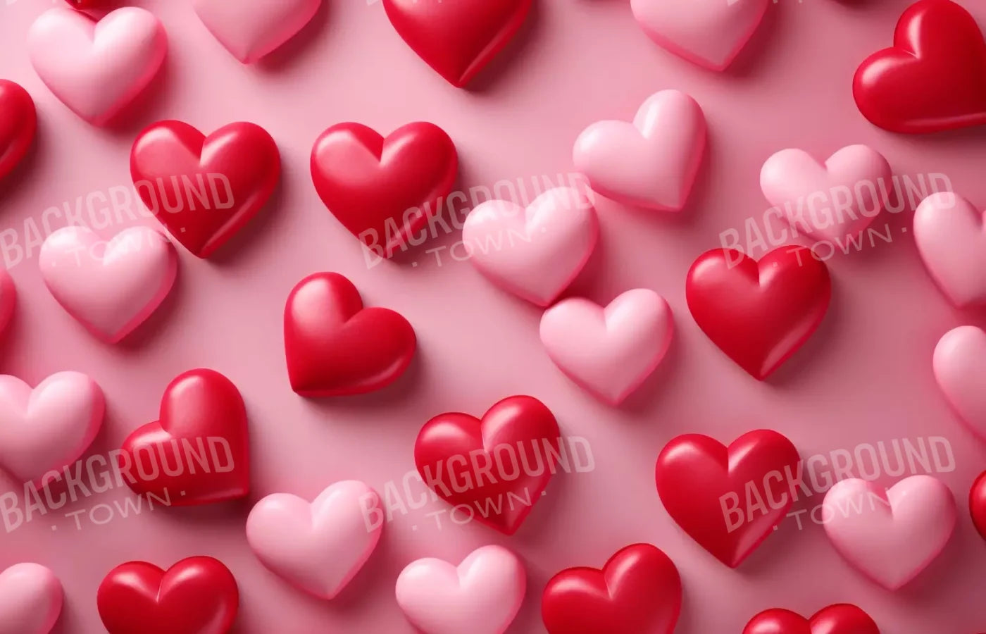 Floating Heart Iii 14X9 Ultracloth ( 168 X 108 Inch ) Backdrop