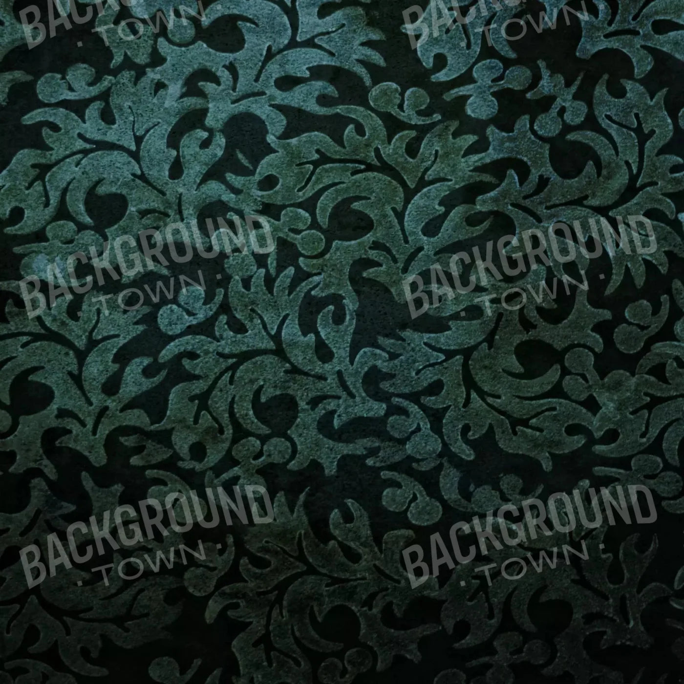 Flocked Wallpaper 10X10 Ultracloth ( 120 X Inch ) Backdrop