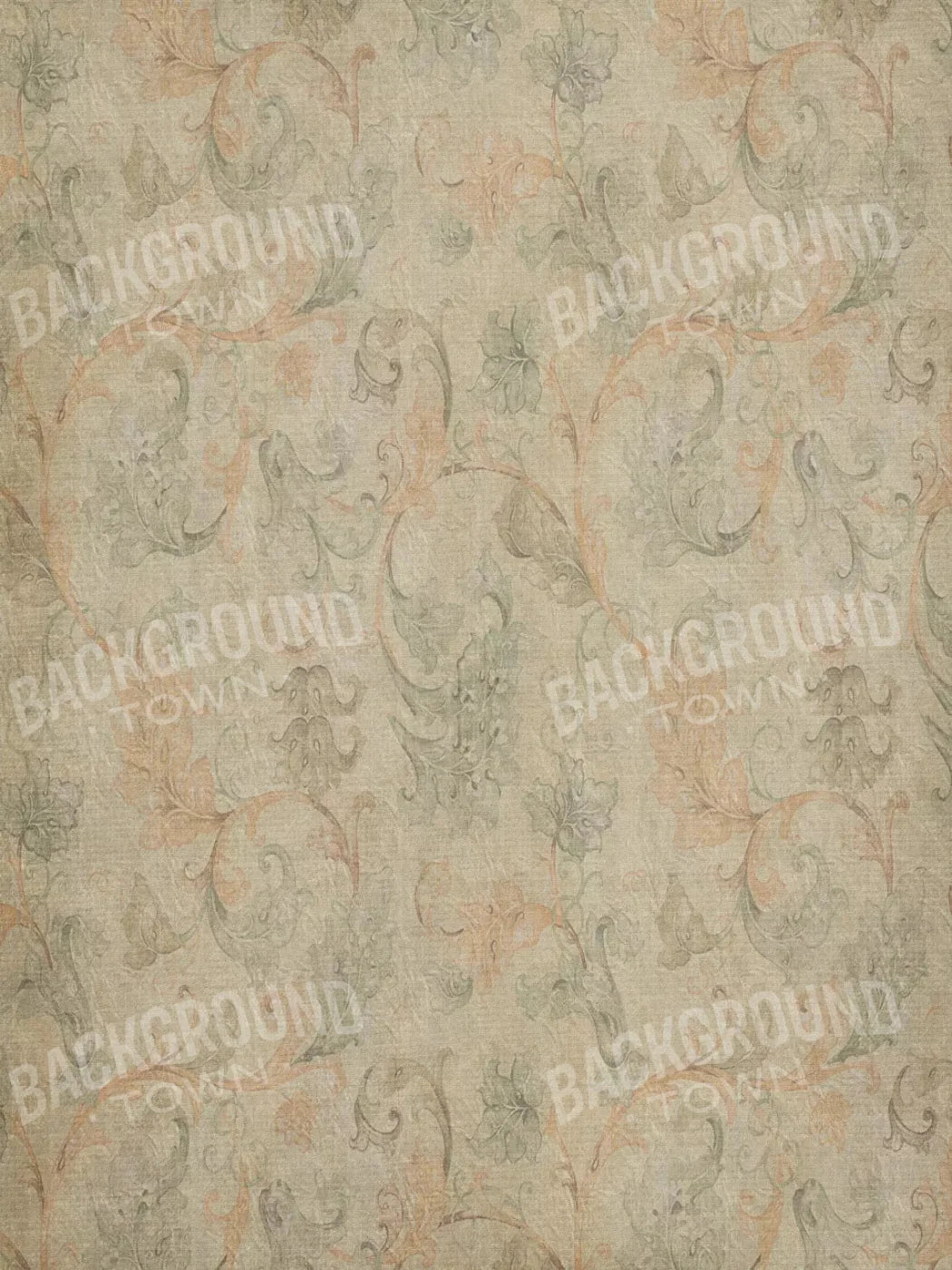 Flora 8X10 Fleece ( 96 X 120 Inch ) Backdrop