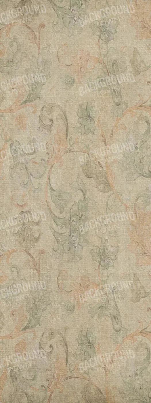 Flora 8X20 Ultracloth ( 96 X 240 Inch ) Backdrop