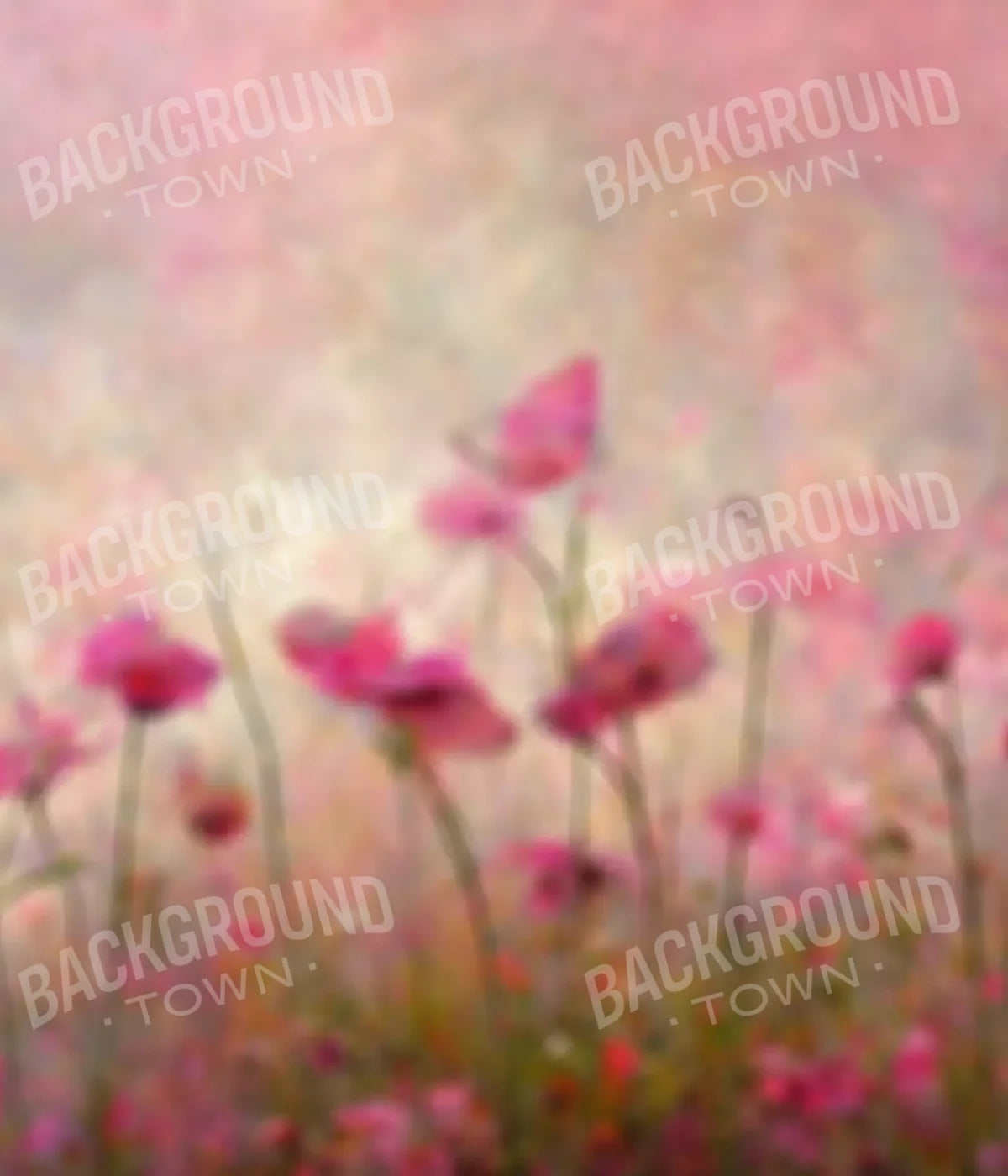 Floral Bokeh 10X12 Ultracloth ( 120 X 144 Inch ) Backdrop