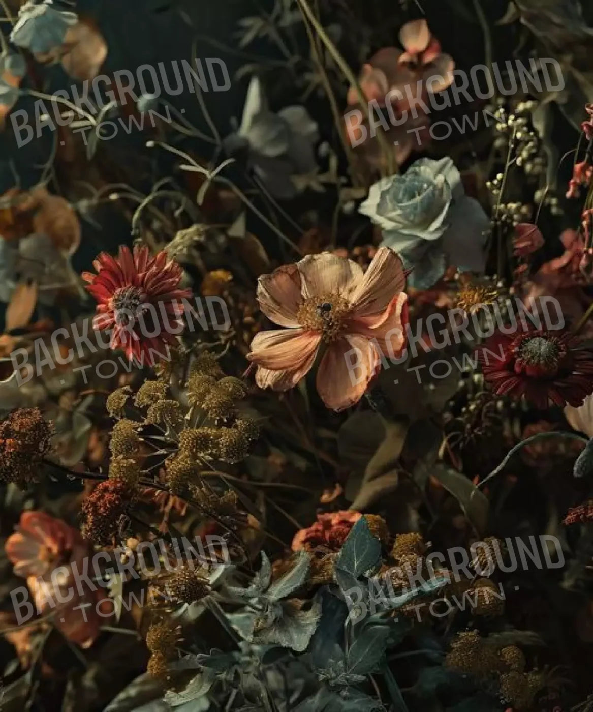 Green Backdrop for Photography