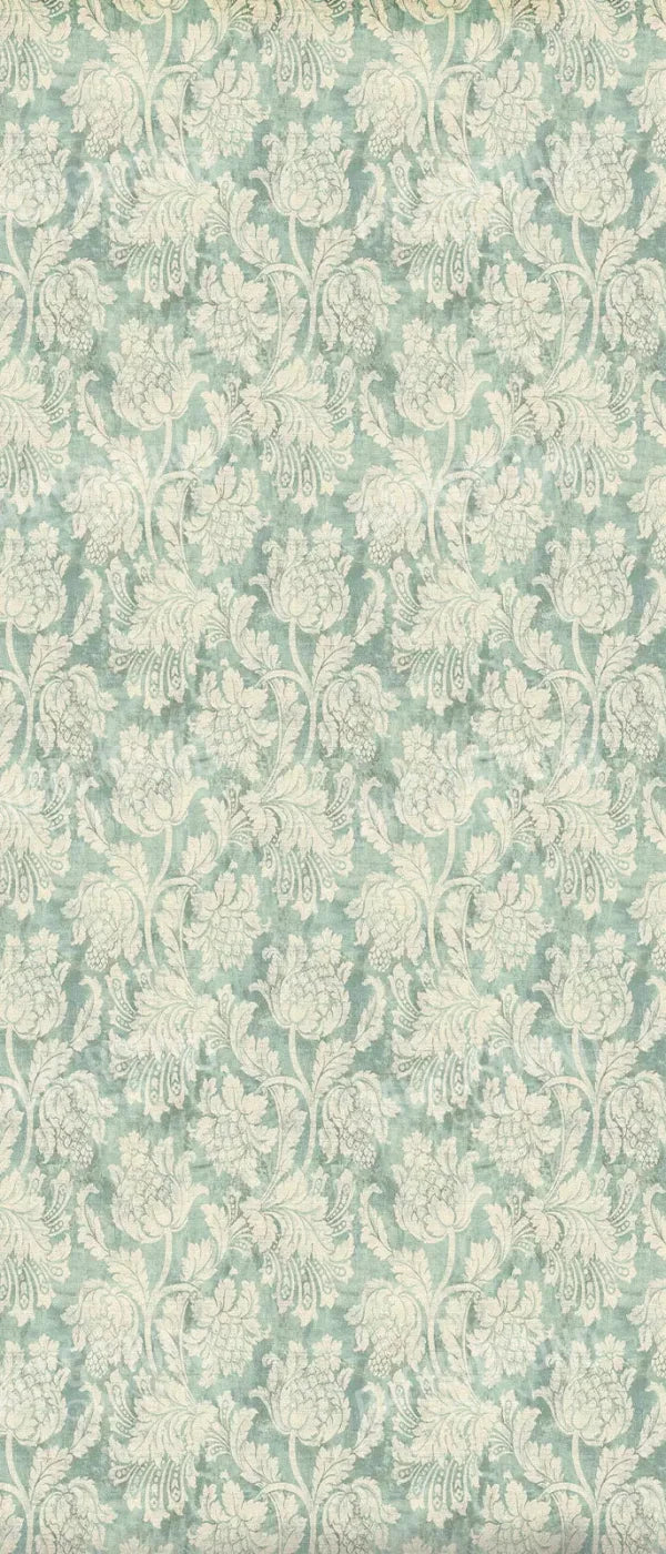 Floret 5X12 Ultracloth For Westcott X-Drop ( 60 X 144 Inch ) Backdrop