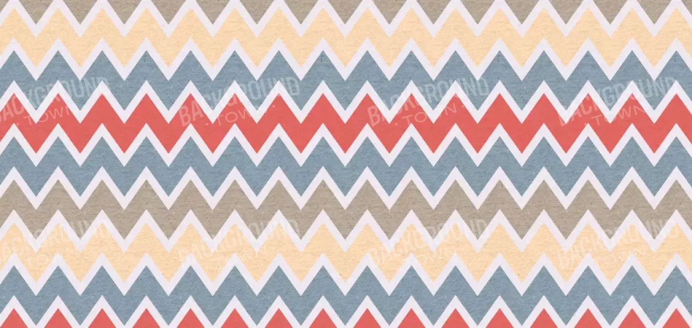 Fluctuate 16’X8’ Ultracloth (192 X 96 Inch) Backdrop