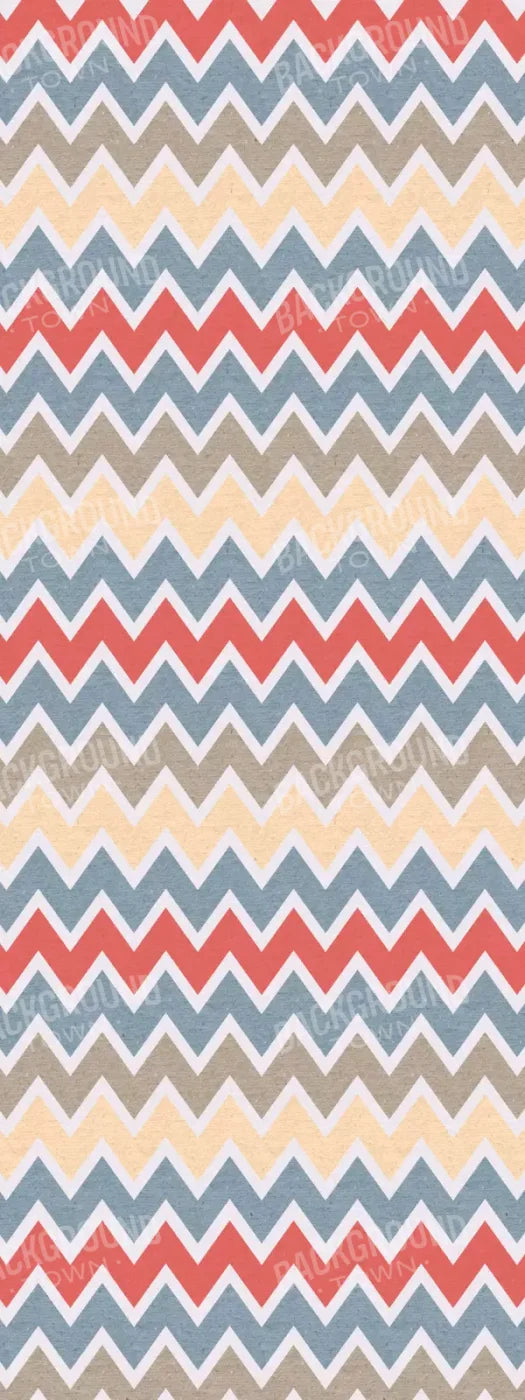 Fluctuate 8’X20’ Ultracloth (96 X 240 Inch) Backdrop