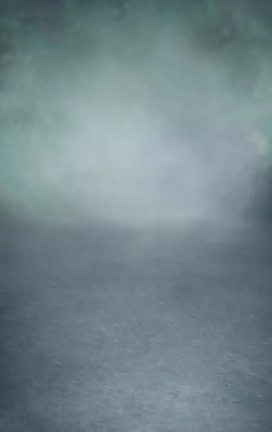 Foggy Path 10X16 Ultracloth ( 120 X 192 Inch ) Backdrop