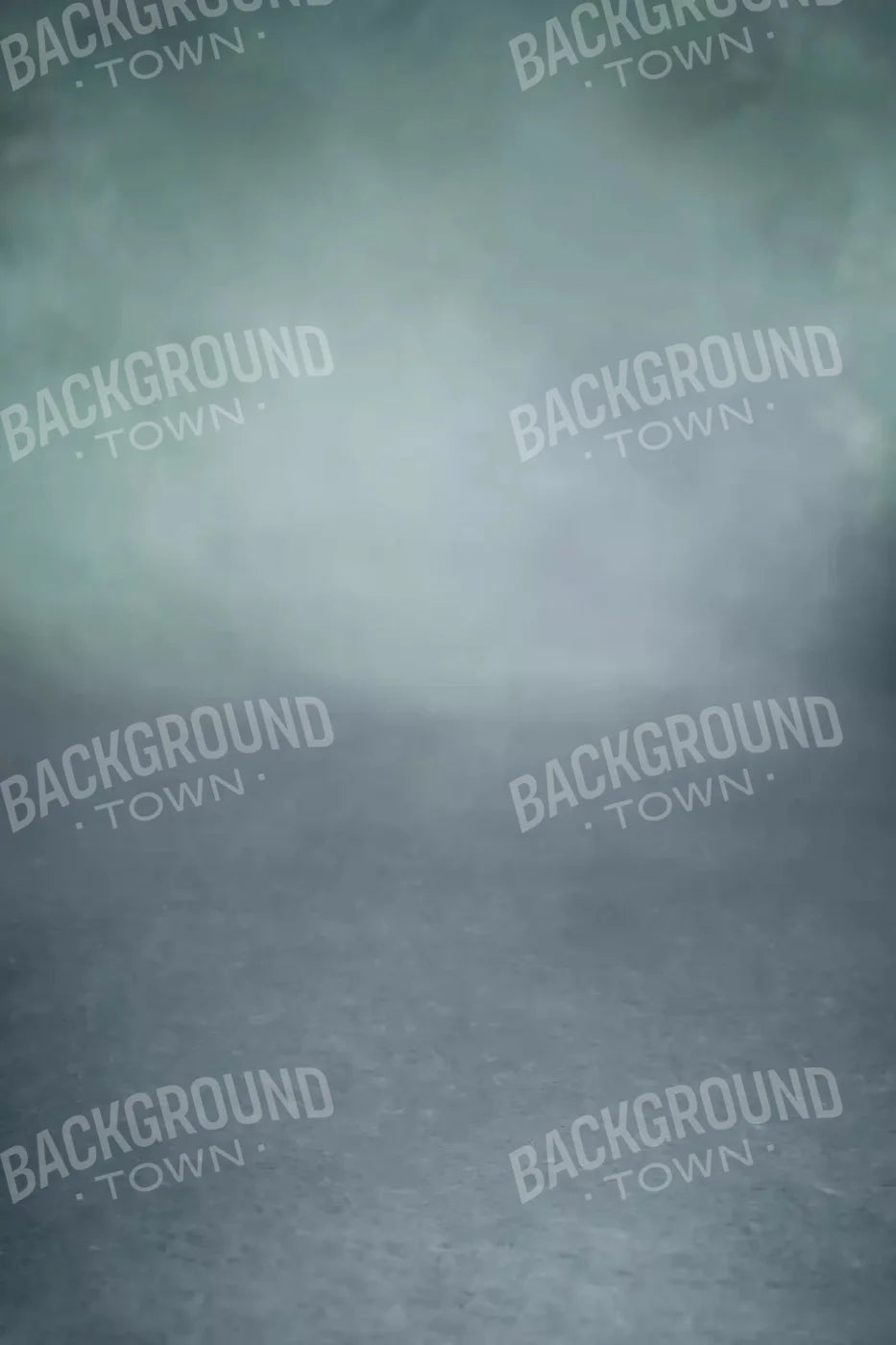 Foggy Path 5X8 Ultracloth ( 60 X 96 Inch ) Backdrop