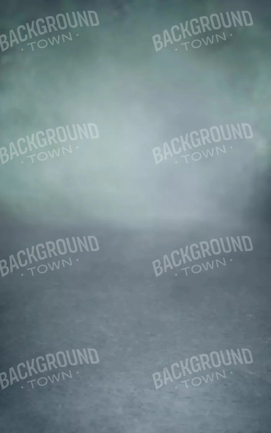 Foggy Path 9X14 Ultracloth ( 108 X 168 Inch ) Backdrop