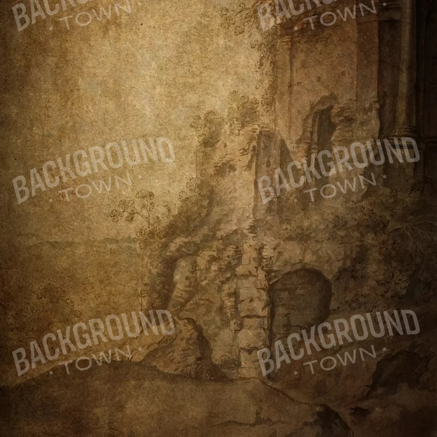 Follie 10’X10’ Ultracloth (120 X Inch) Backdrop
