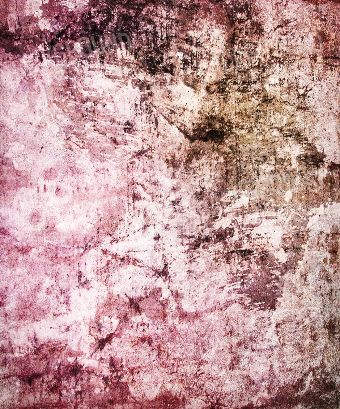 Pink Urban Grunge Backdrop for Photography