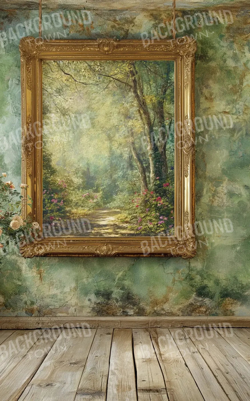 Forrest Gallery 5’x8’ UltraCloth (60 x 96 inch) Backdrop