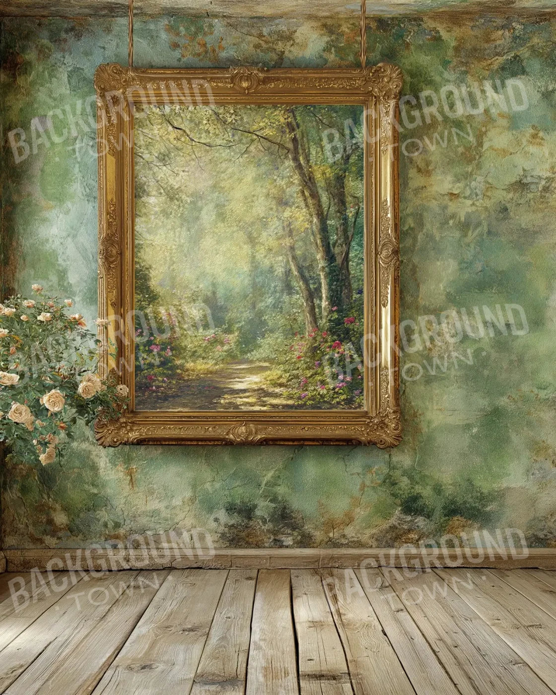 Forrest Gallery 8’x10’ Fleece (96 x 120 inch) Backdrop