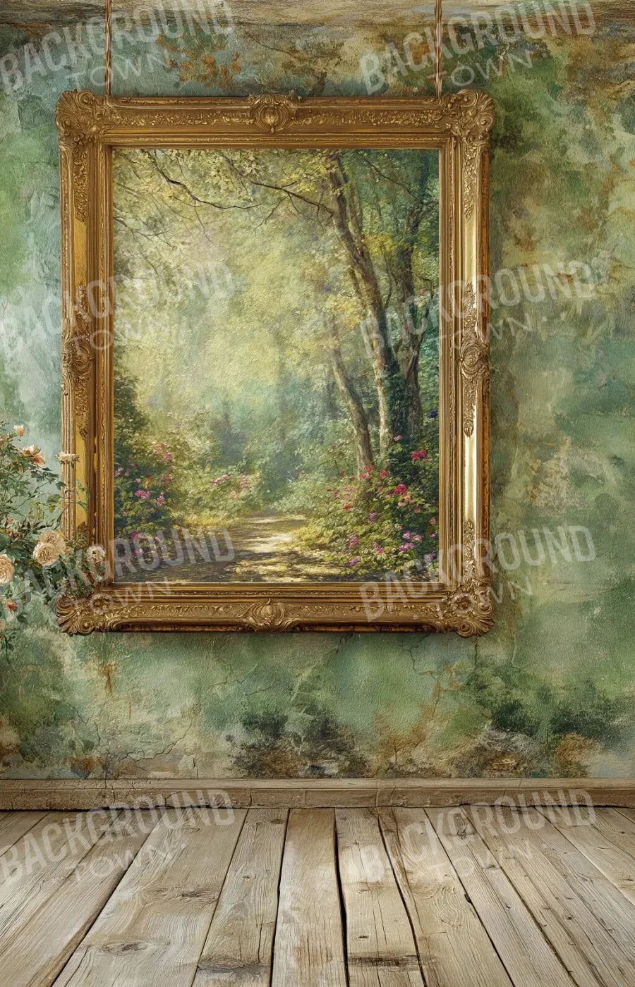 Forrest Gallery 9’x14’ UltraCloth (108 x 168 inch) Backdrop