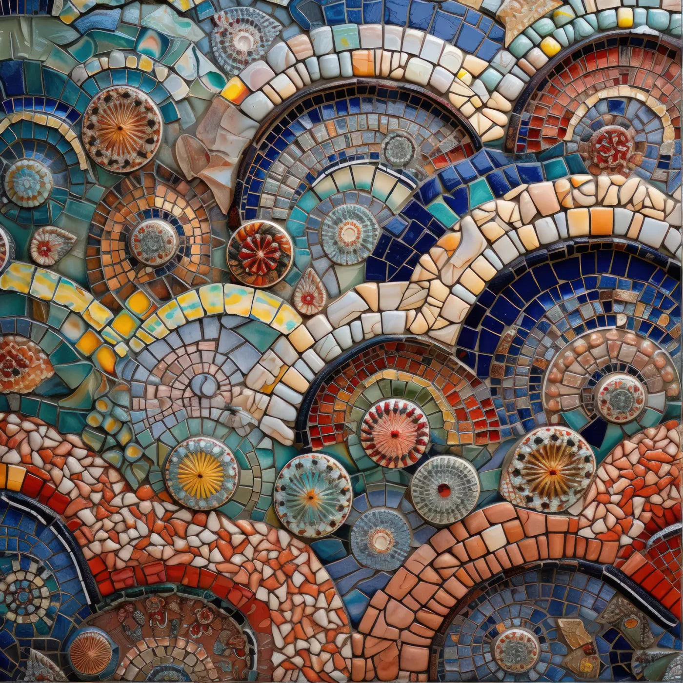 Fountainmosaictiles 10’X10’ Ultracloth (120 X Inch) Backdrop