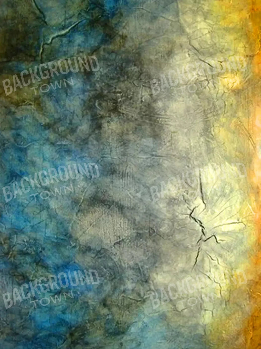 Fracture 5X68 Fleece ( 60 X 80 Inch ) Backdrop