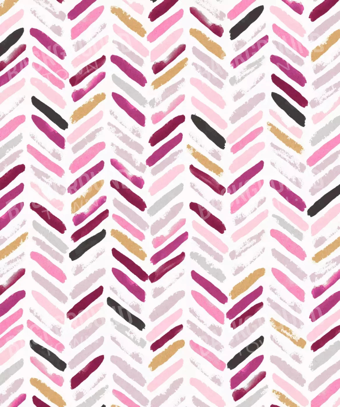 Pink Pattern Backdrop for Photography