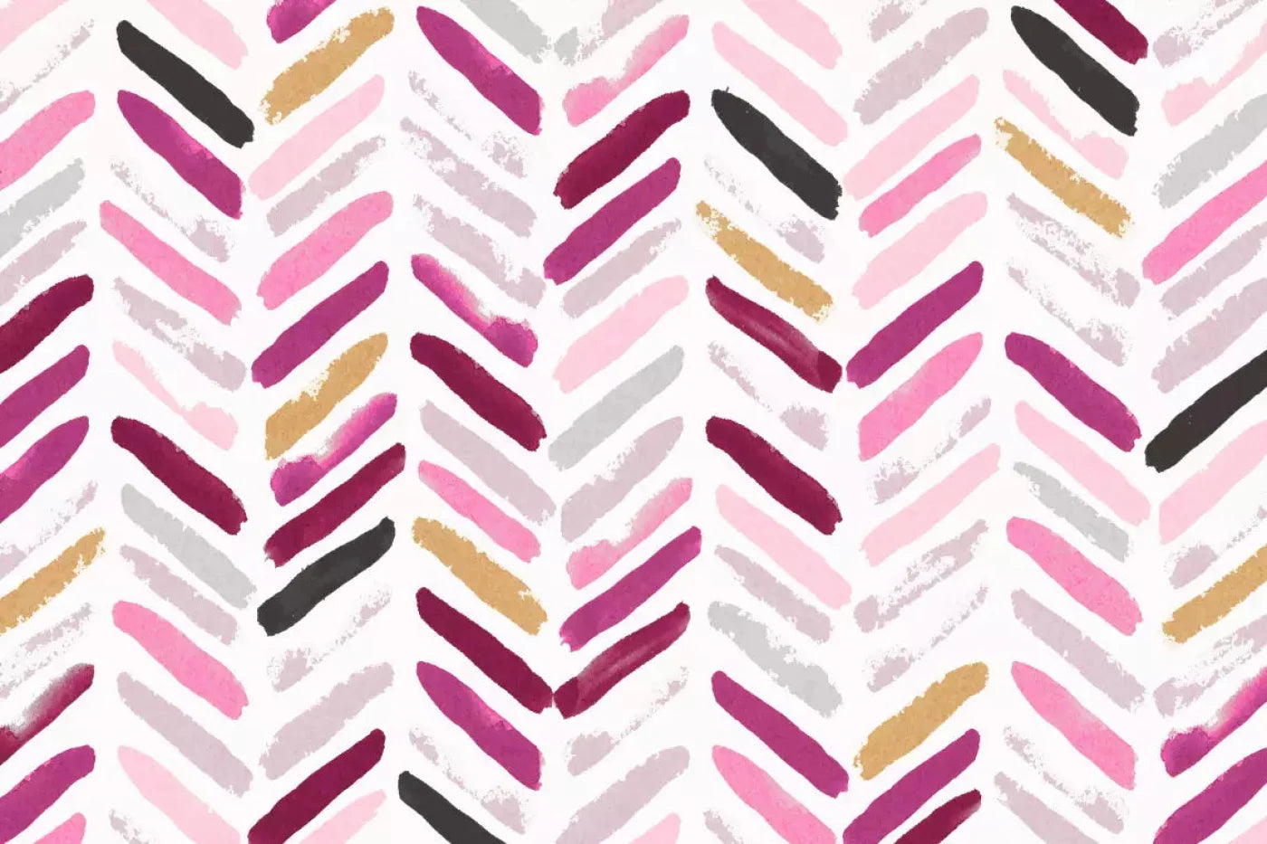 Francine Chevron Backdrop