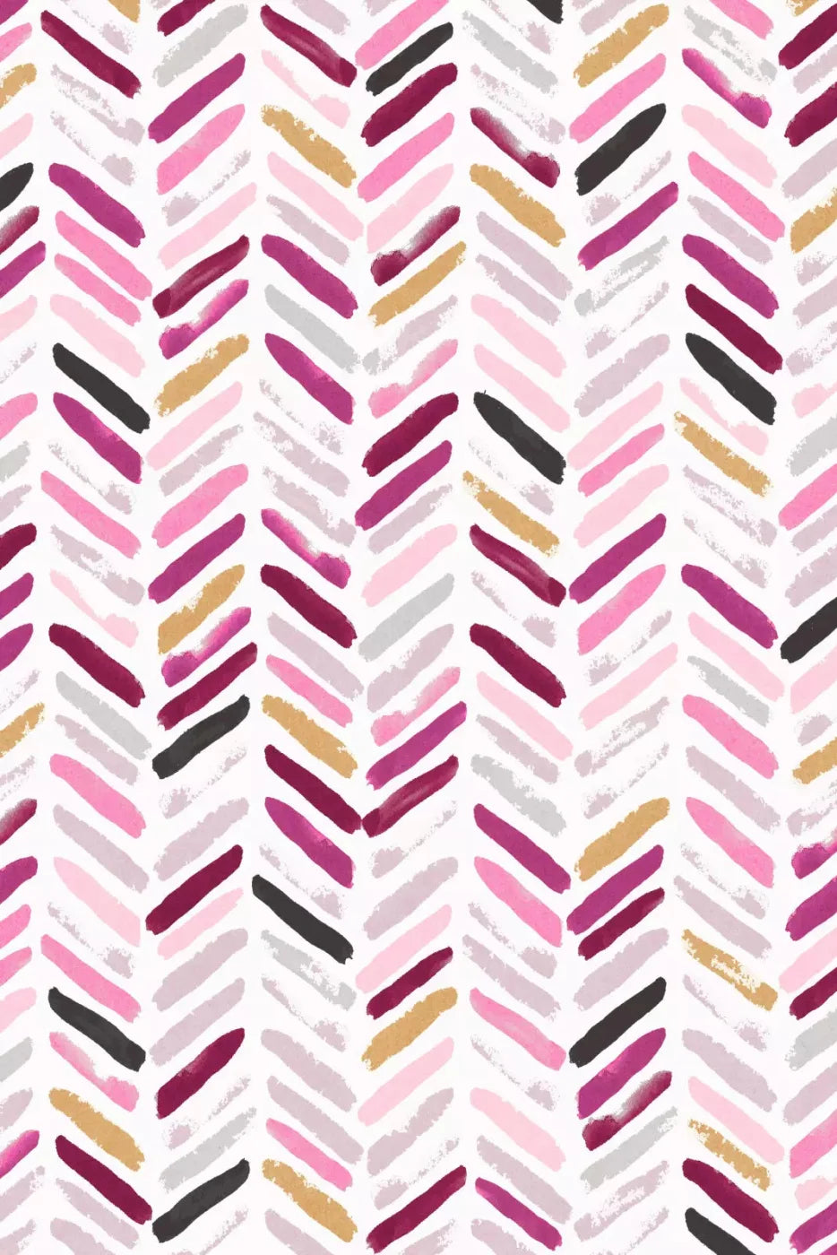 Francine Chevron Backdrop