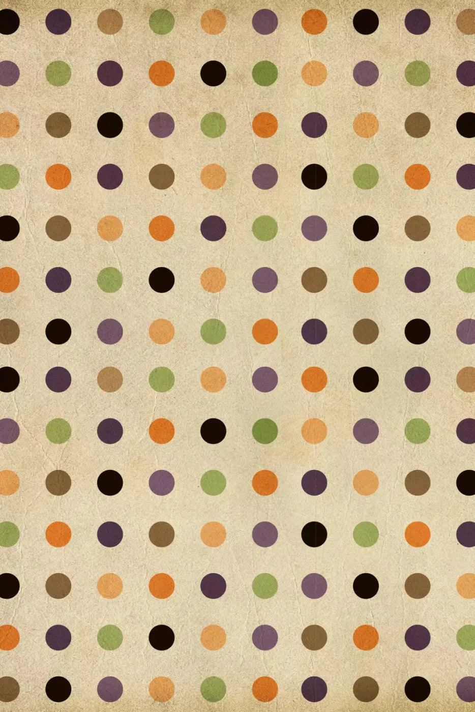Franken Dots Backdrop