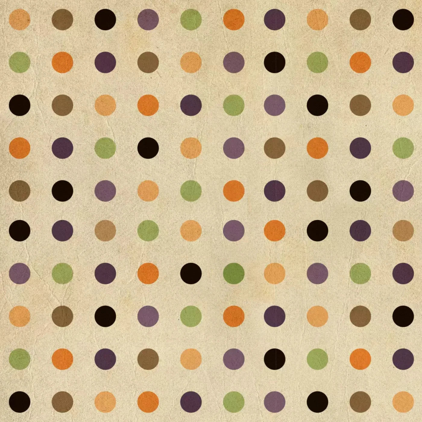 Franken Dots Backdrop