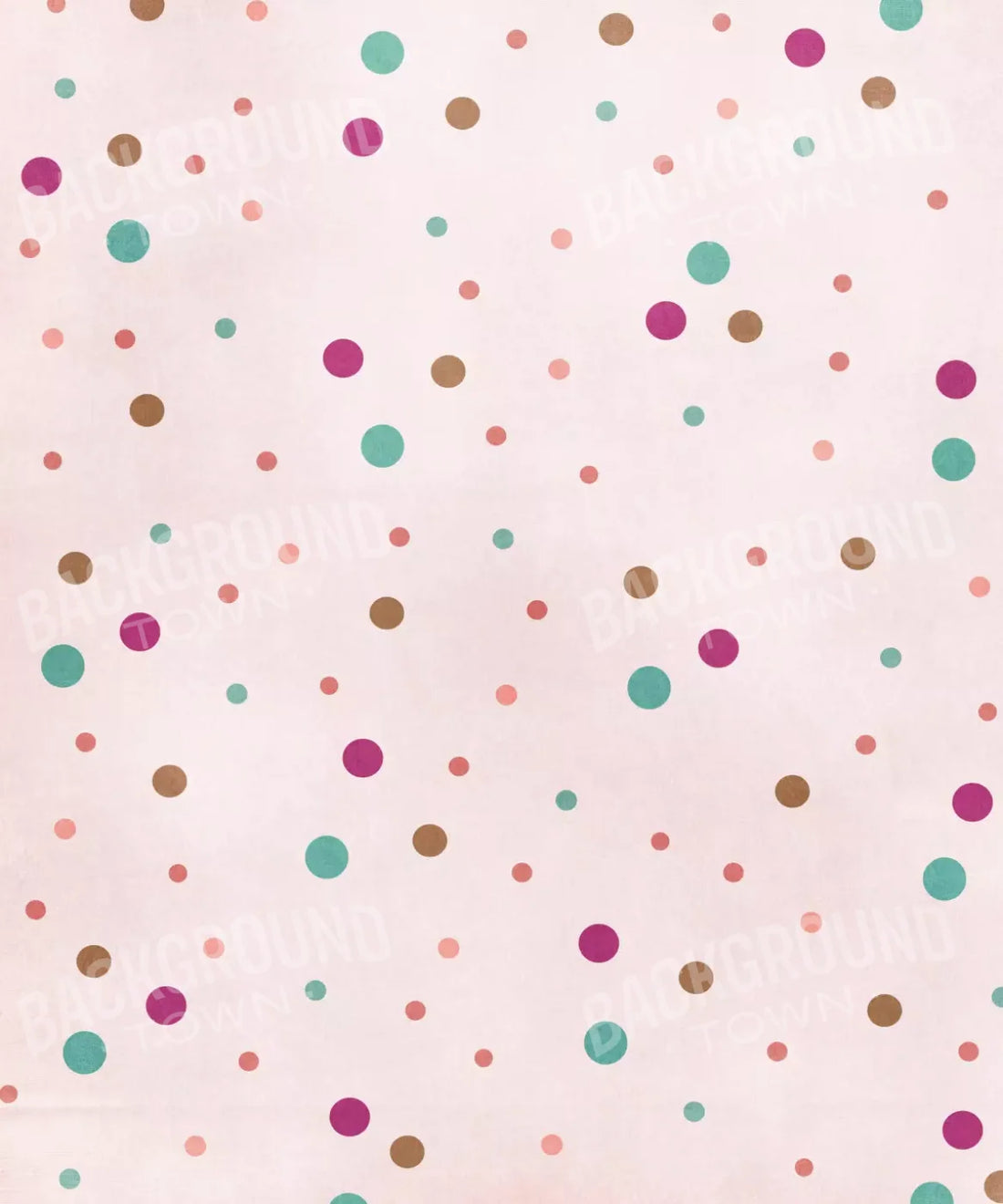 Pink Pattern Backdrop for Photography