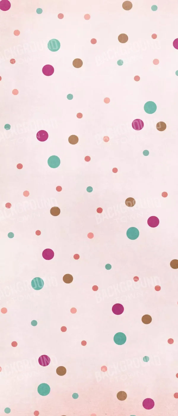 Freckled 5X12 Ultracloth For Westcott X-Drop ( 60 X 144 Inch ) Backdrop