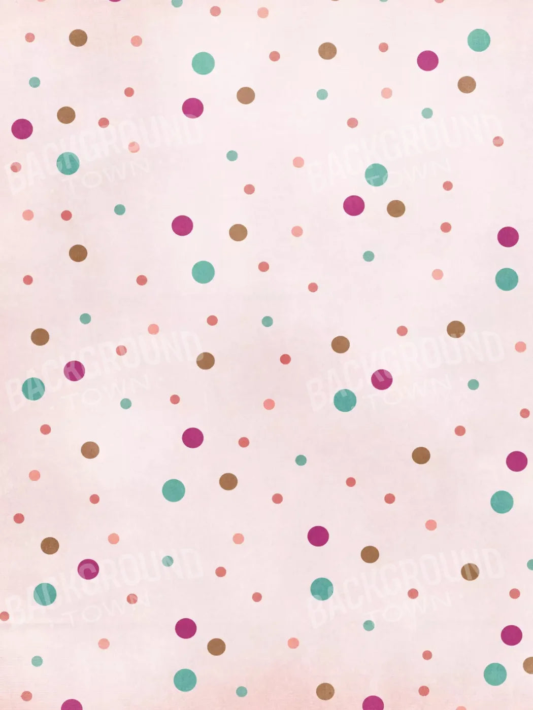 Freckled 5X68 Fleece ( 60 X 80 Inch ) Backdrop