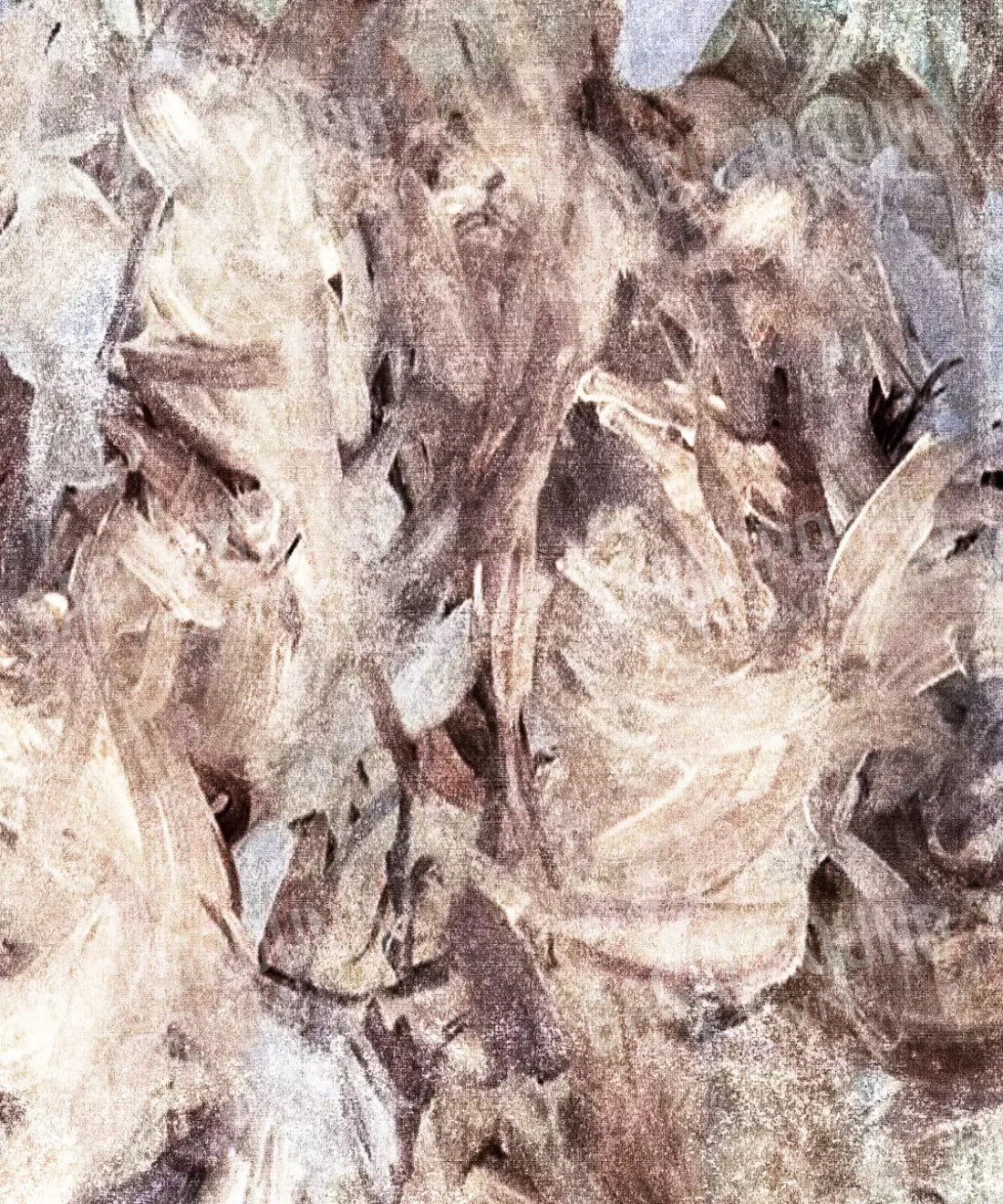 Beige Urban Grunge Backdrop for Photography