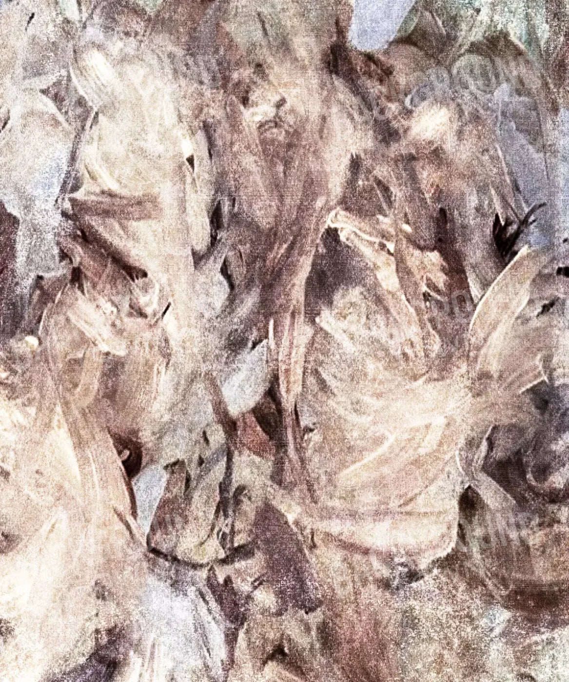 Beige Urban Grunge Backdrop for Photography