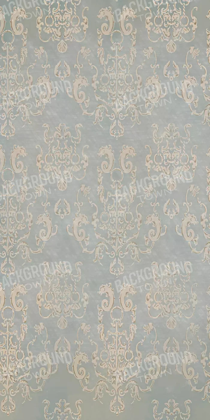 Frill 10X20 Ultracloth ( 120 X 240 Inch ) Backdrop