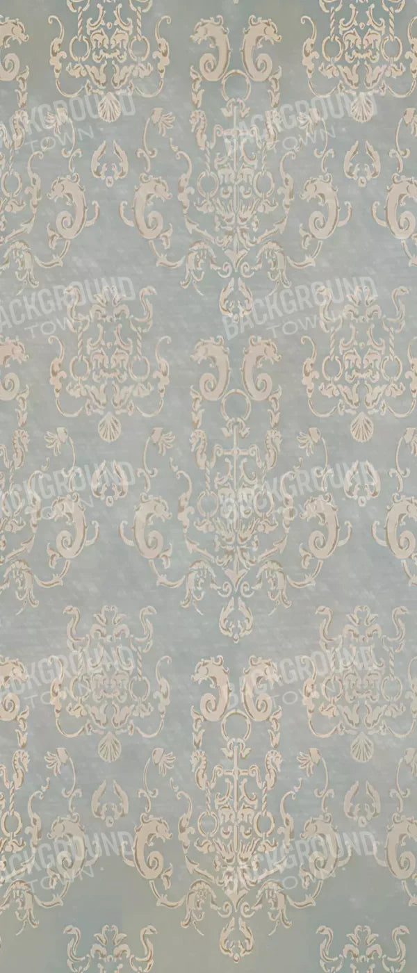 Frill 5X12 Ultracloth For Westcott X-Drop ( 60 X 144 Inch ) Backdrop