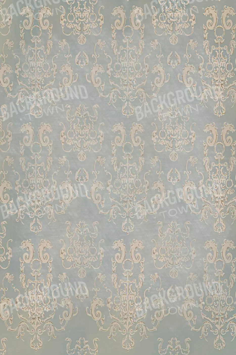 Frill 5X8 Ultracloth ( 60 X 96 Inch ) Backdrop