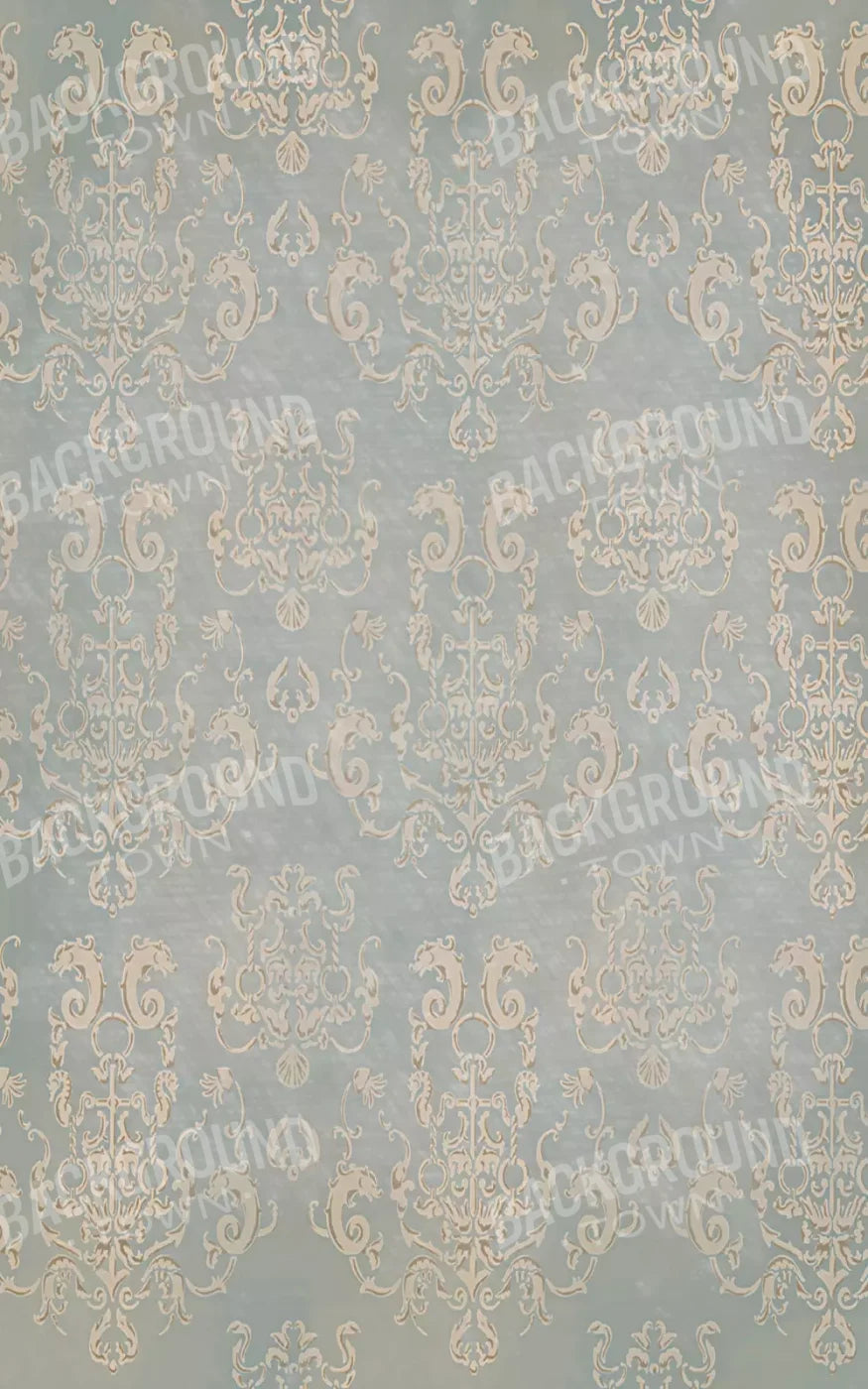 Frill 9X14 Ultracloth ( 108 X 168 Inch ) Backdrop