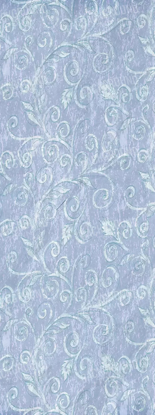 Frolic Blue 8X20 Ultracloth ( 96 X 240 Inch ) Backdrop