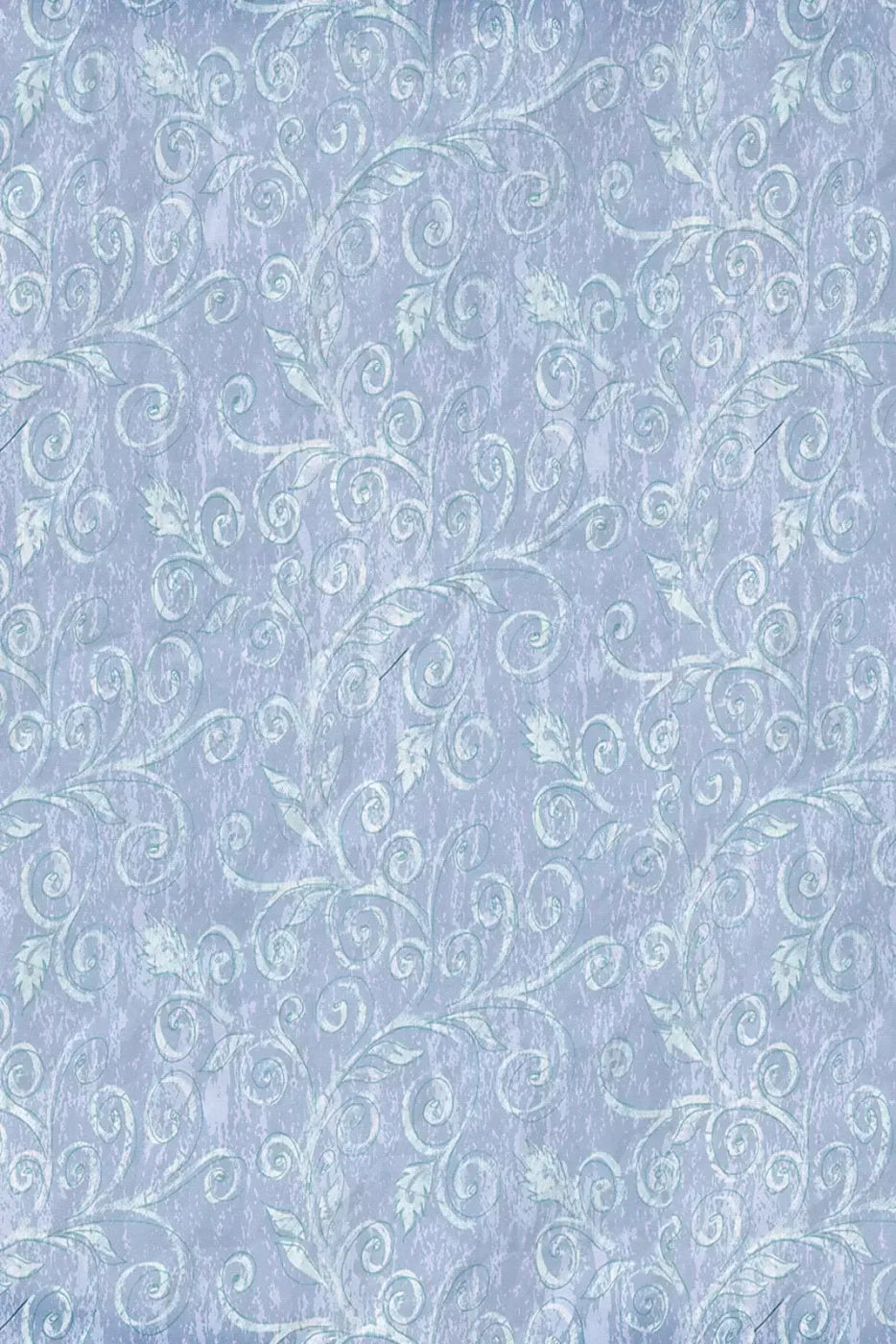 Frolic Blue Backdrop
