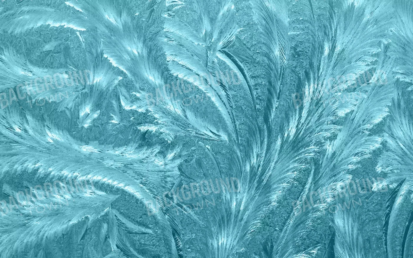 Frosted Blue 14’X9’ Ultracloth (168 X 108 Inch) Backdrop