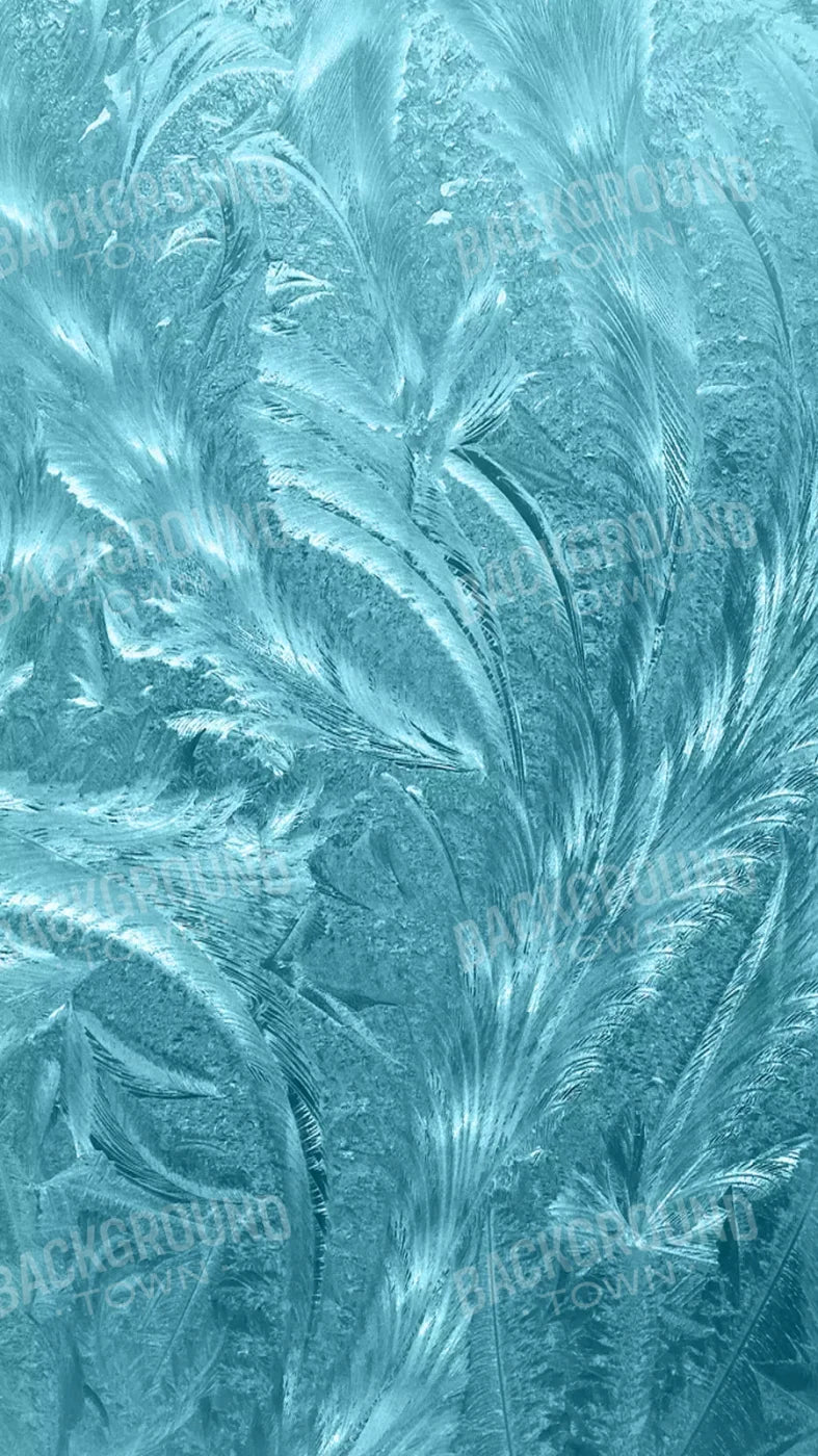 Frosted Blue 8’X14’ Ultracloth (96 X 168 Inch) Backdrop