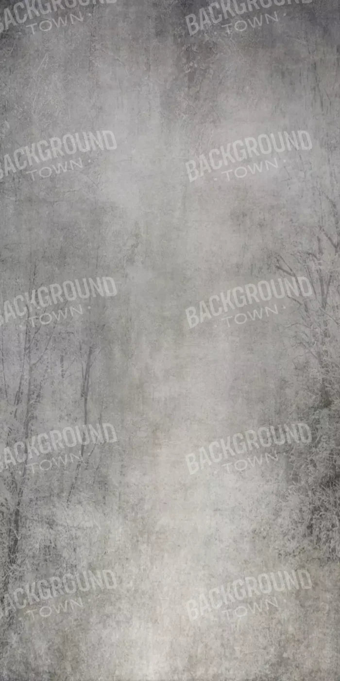 Frosted Trees 10’X20’ Ultracloth (120 X 240 Inch) Backdrop