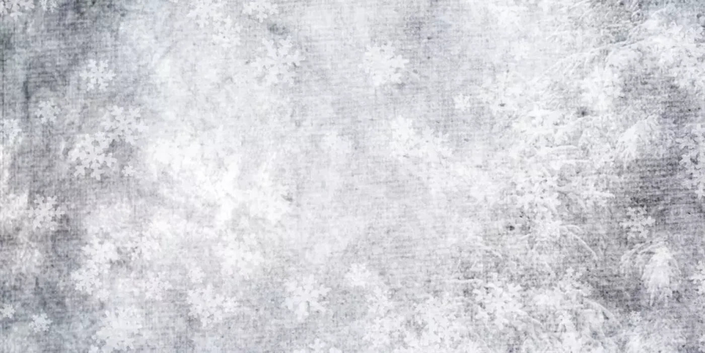 Frosty 20’X10’ Ultracloth (240 X 120 Inch) Backdrop