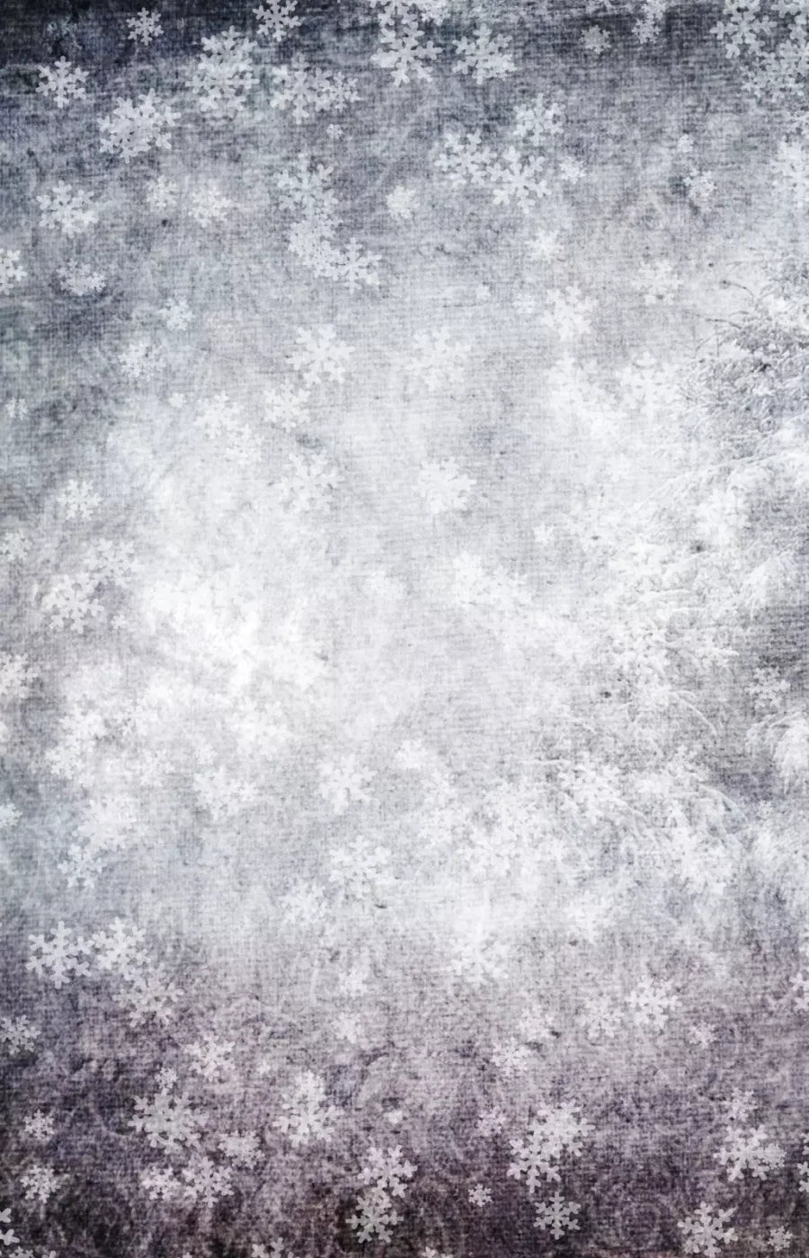 Frosty 8’X12’ Ultracloth (96 X 144 Inch) Backdrop