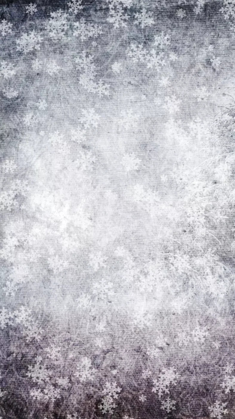 Frosty 8’X14’ Ultracloth (96 X 168 Inch) Backdrop